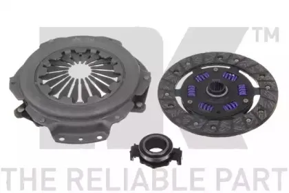 Комплект зчеплення NK купить