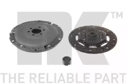 Комплект зчеплення NK купить