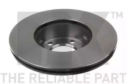 Тормозной диск NK купить