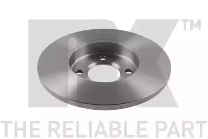 Тормозной диск NK купить