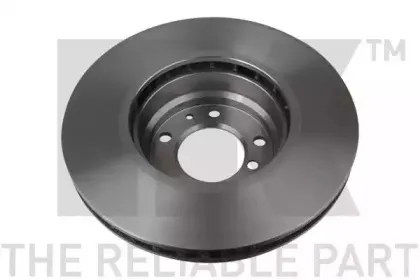 Тормозной диск NK купить