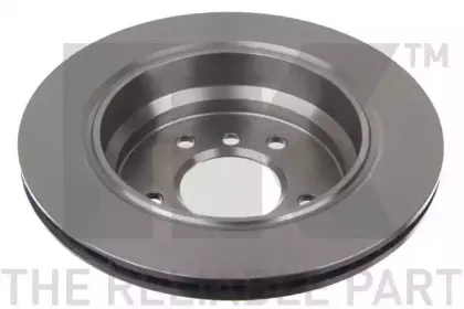 Тормозной диск NK купить