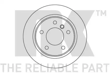Тормозной диск NK купить