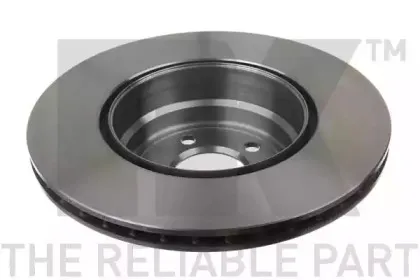 Тормозной диск NK купить