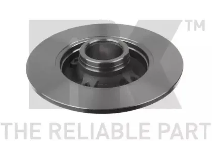 Тормозной диск NK купить