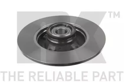 Тормозной диск NK купить