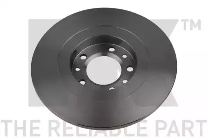 Тормозной диск NK купить