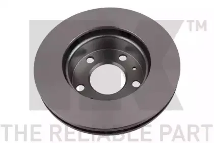 Тормозной диск NK купить