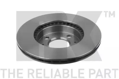 Тормозной диск NK купить