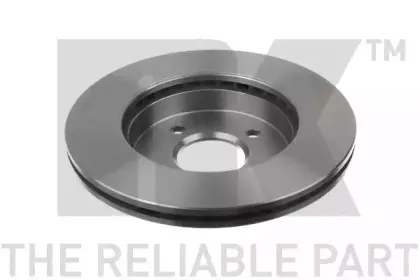 Тормозной диск NK купить