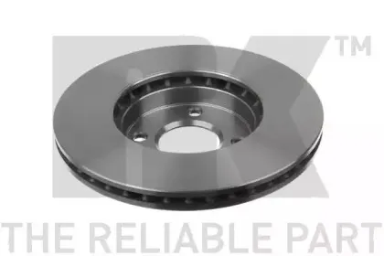 Тормозной диск NK купить