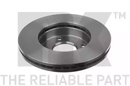 Тормозной диск NK купить