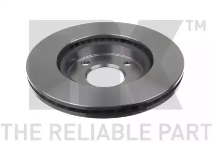 Тормозной диск NK купить