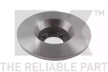 Тормозной диск NK купить