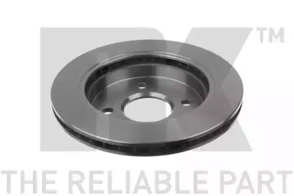 Тормозной диск NK купить