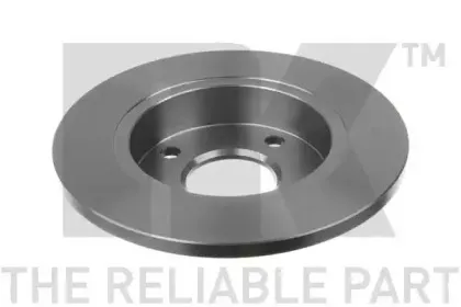 Тормозной диск NK купить