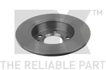 Тормозной диск NK купить