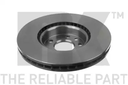 Тормозной диск NK купить