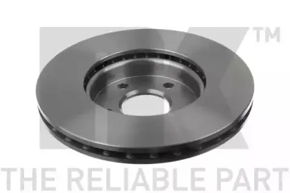 Тормозной диск NK купить