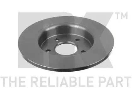 Тормозной диск NK купить