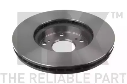 Тормозной диск NK купить