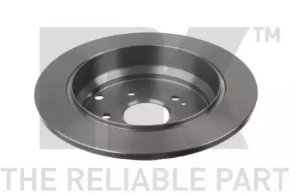 Тормозной диск NK купить