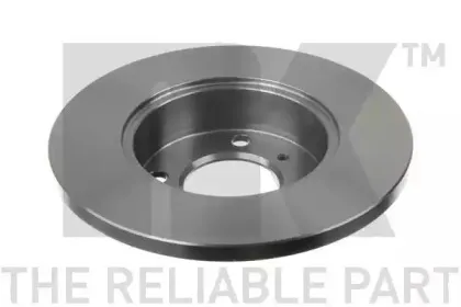 Тормозной диск NK купить