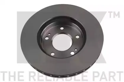 Тормозной диск NK купить