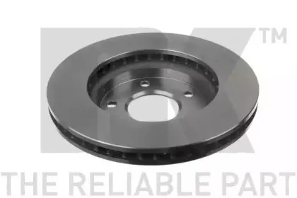 Тормозной диск NK купить