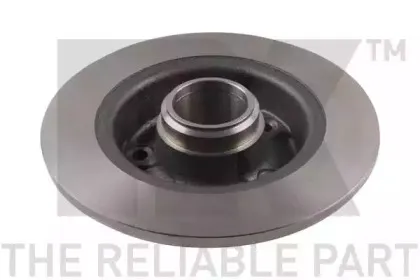 Тормозной диск NK купить