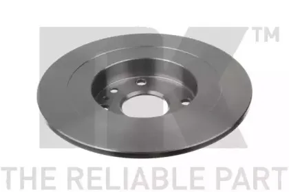 Тормозной диск NK купить