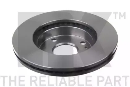 Тормозной диск NK купить