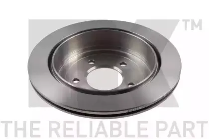 Тормозной диск NK купить