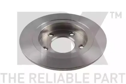 Тормозной диск NK купить