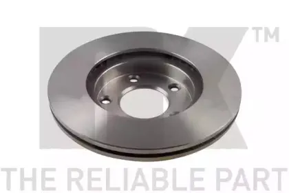 Тормозной диск NK купить