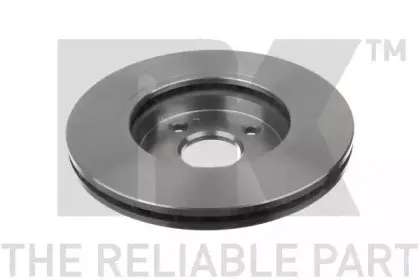 Тормозной диск NK купить