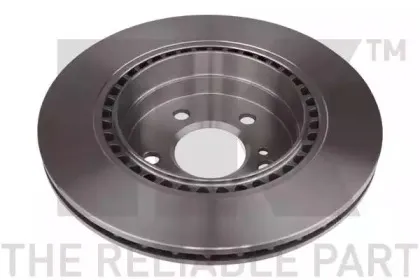 Тормозной диск NK купить