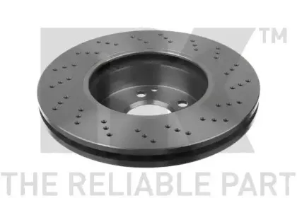 Тормозной диск NK купить