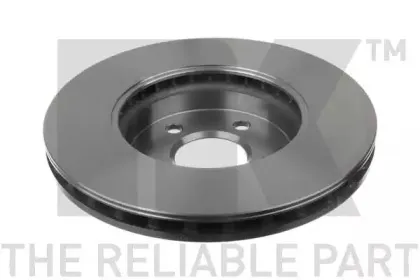 Тормозной диск NK купить