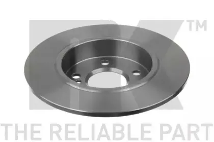 Тормозной диск NK купить