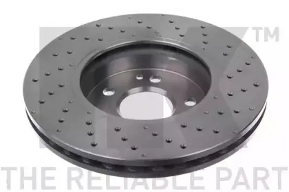 Тормозной диск NK купить