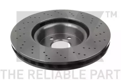 Тормозной диск NK купить