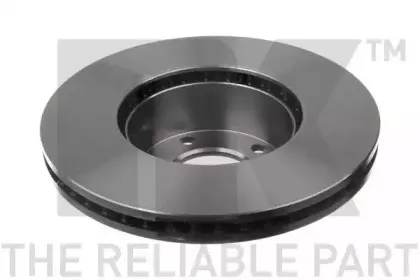 Тормозной диск NK купить