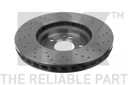 Тормозной диск NK купить