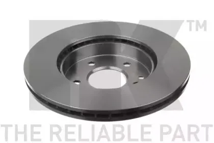 Тормозной диск NK купить