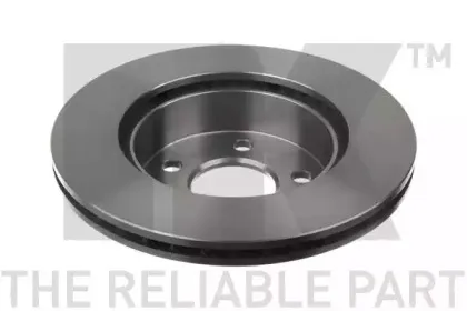 Тормозной диск NK купить