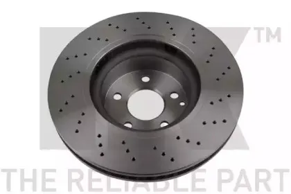 Тормозной диск NK купить