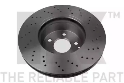 Тормозной диск NK купить