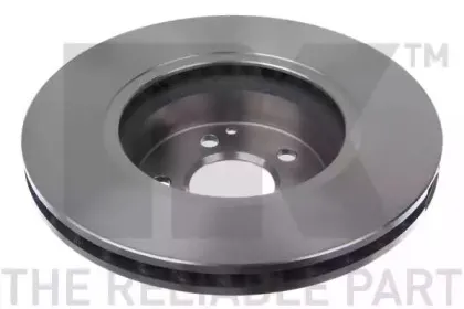 Тормозной диск NK купить