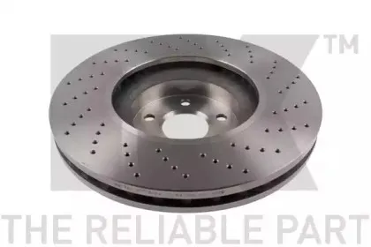 Тормозной диск NK купить